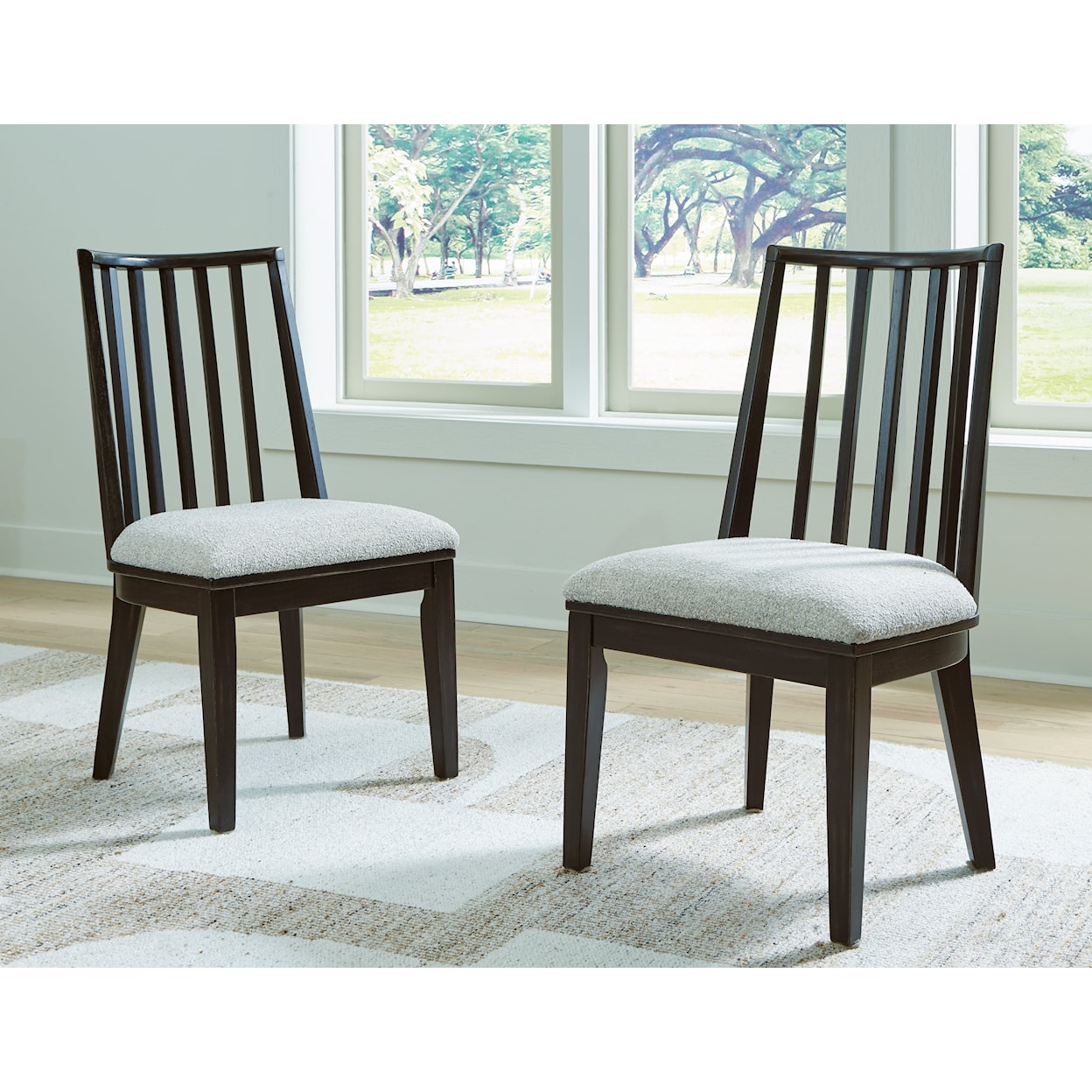 Ashley Furniture Signature Design Galliden Dining Chair