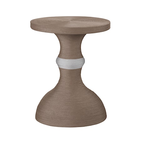 Outdoor Boden Accent Table