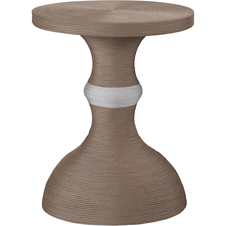 Outdoor Boden Accent Table