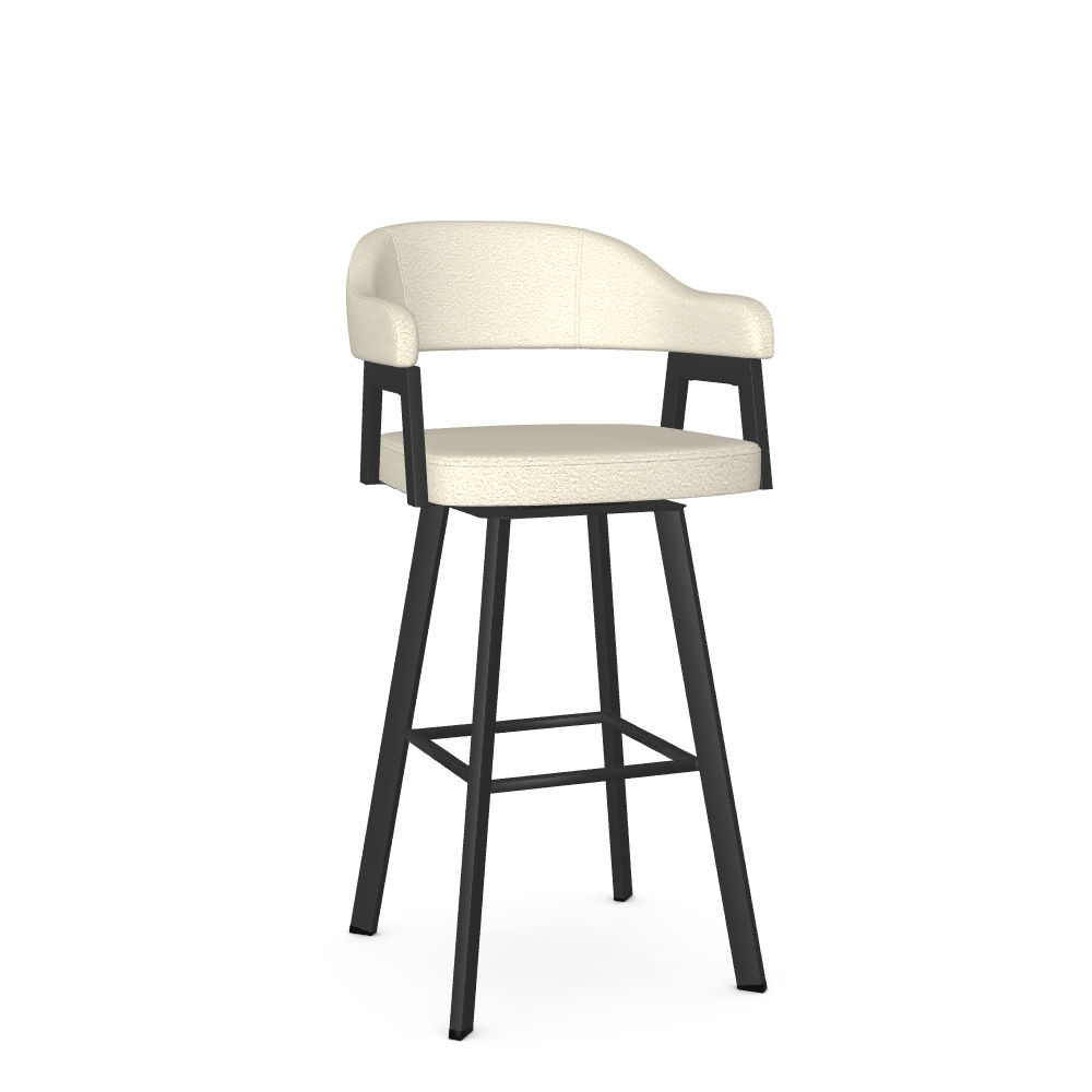 Upholstered Bar Height Stool