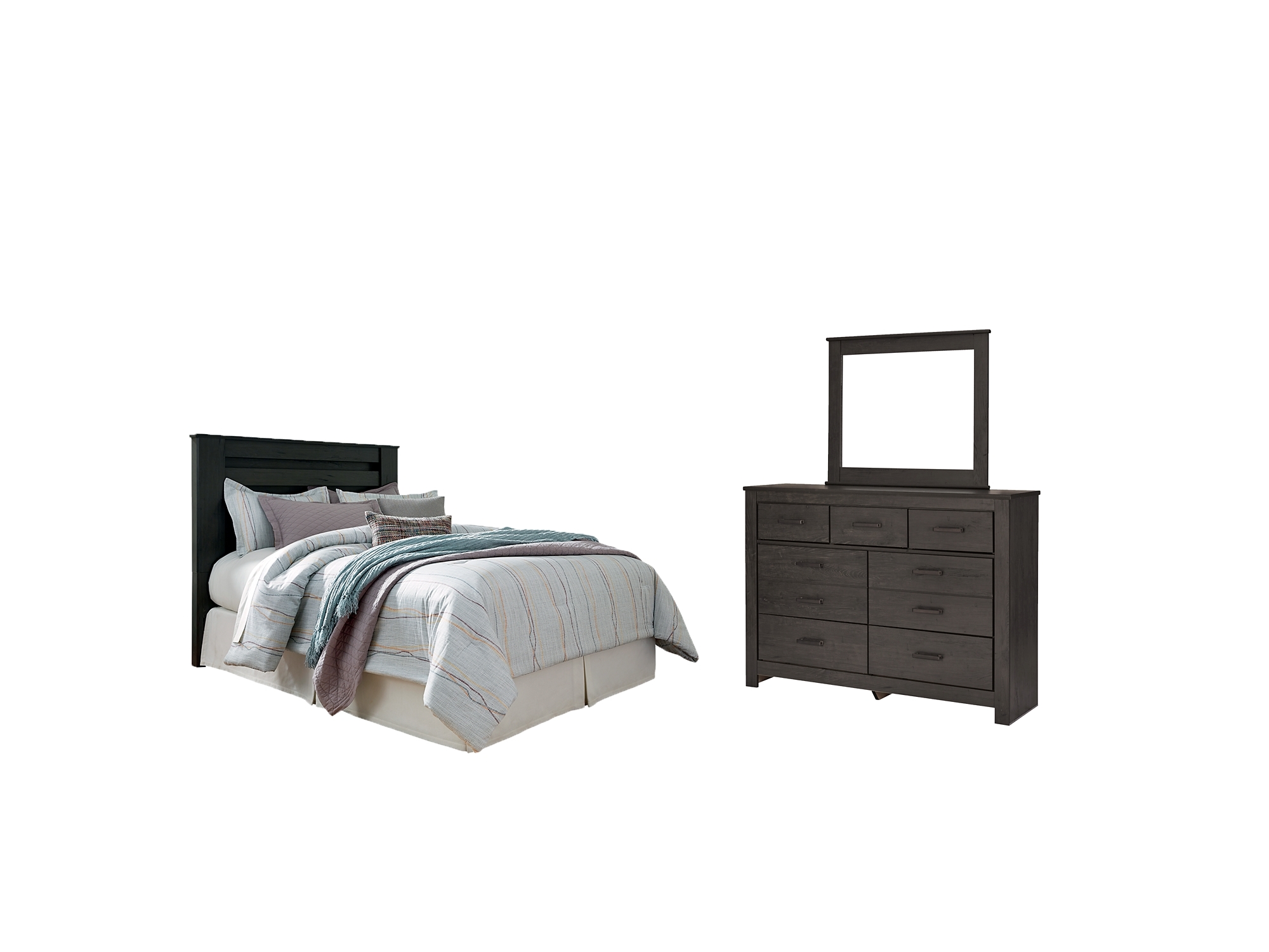 California King Bedroom Set
