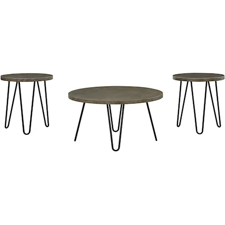 3-Piece Table Set