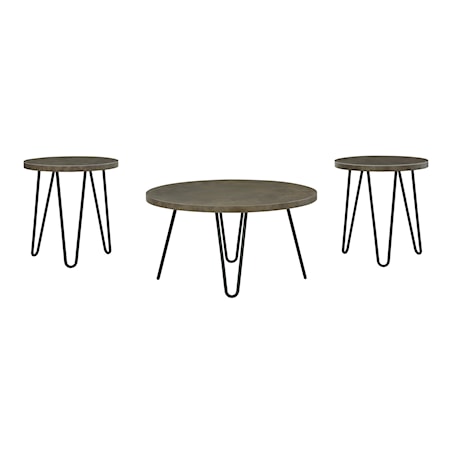 3-Piece Table Set