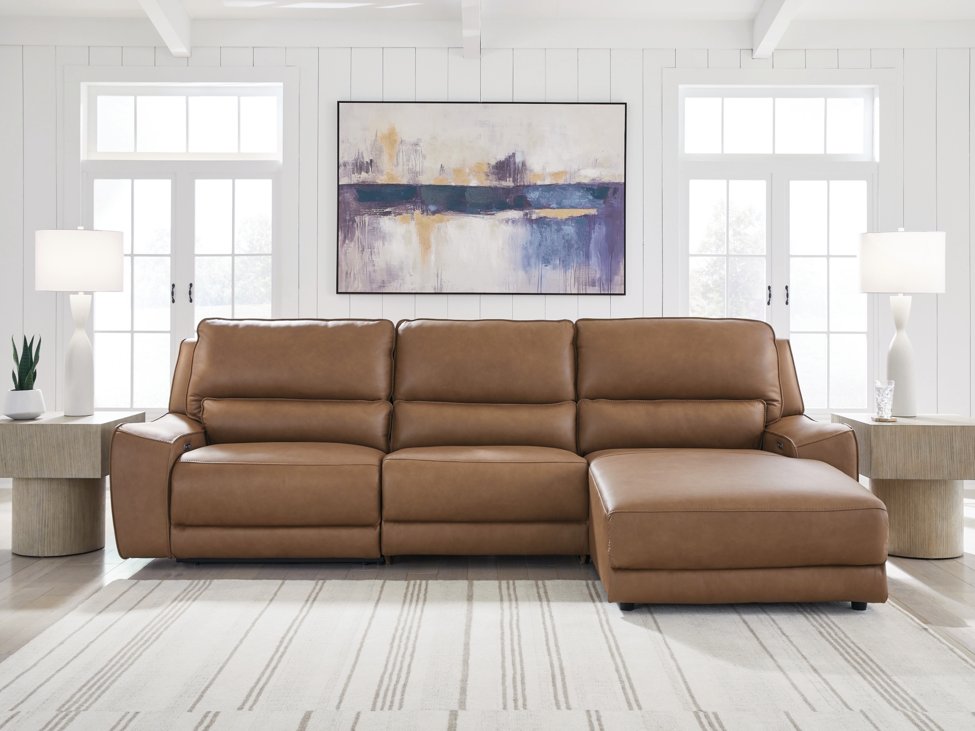 Reclining Sofa Chaise