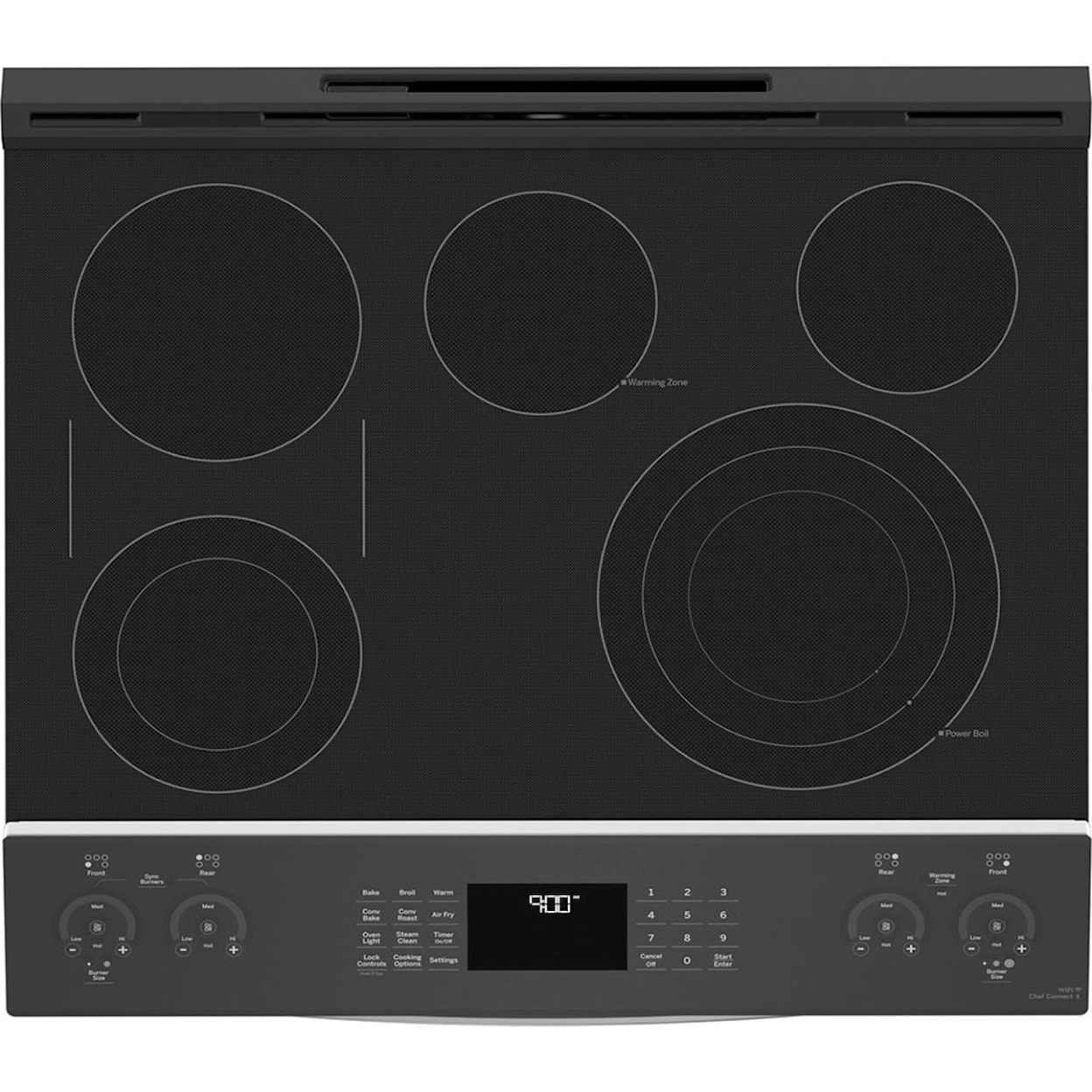 GE Appliances Ranges Range