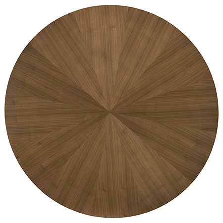 Round Dining Table