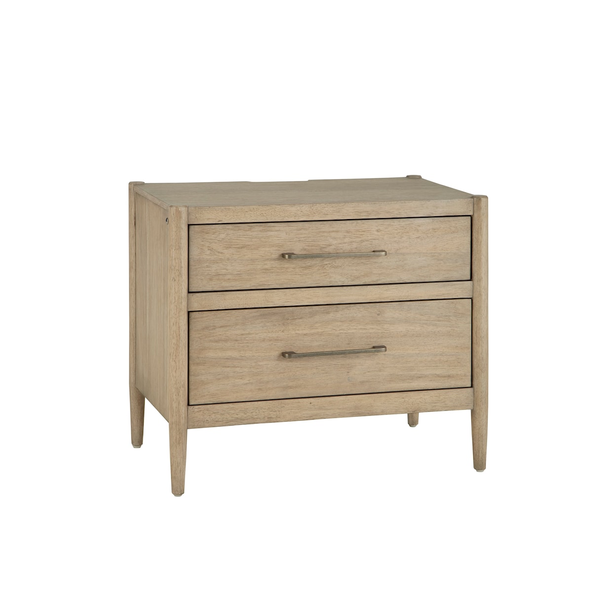 Aspenhome Shiloh 2-Drawer Nightstand