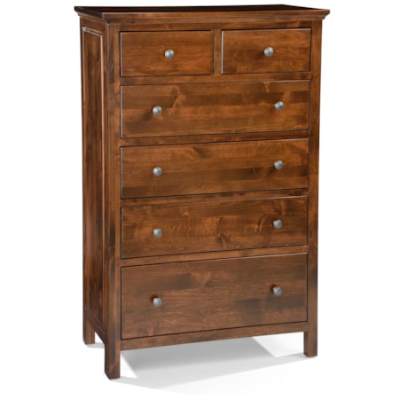 6 Drawer Chest