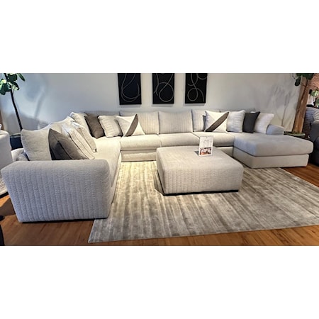 3-Piece Sectional Sofa