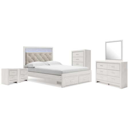 Queen Bedroom Set