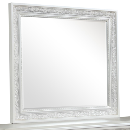 Traditional Landscape Dresser Mirror