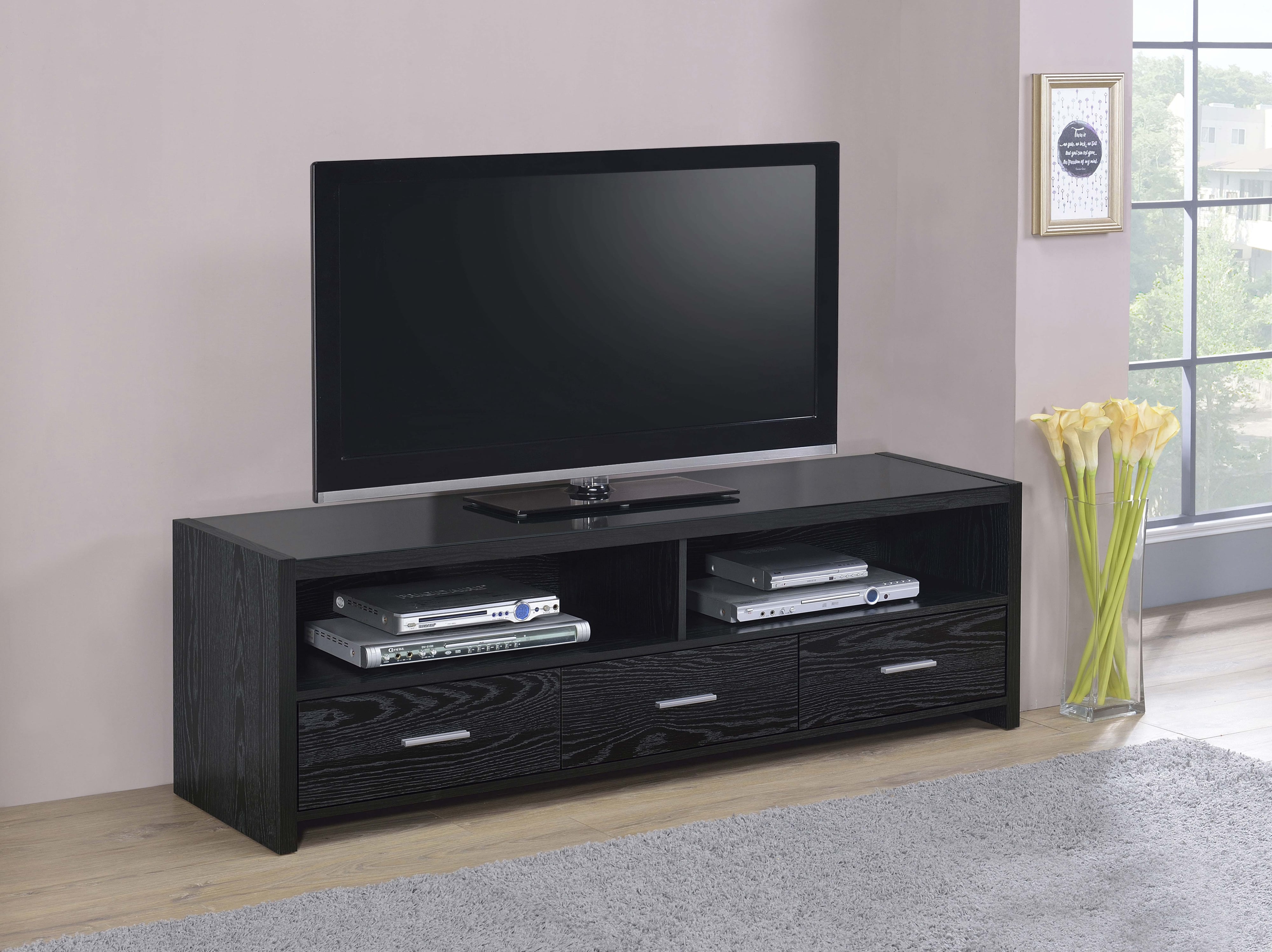 Alton 3-drawer 62&amp;quot; TV Stand