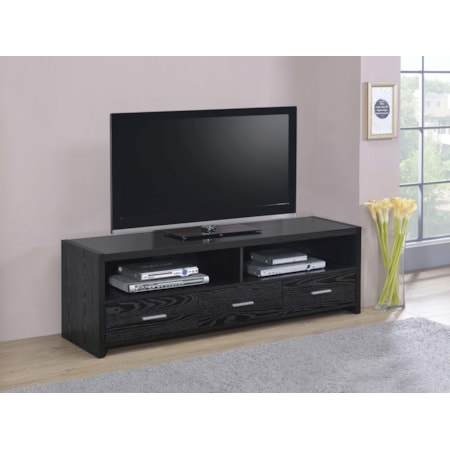 Alton 3-drawer 62&quot; TV Stand