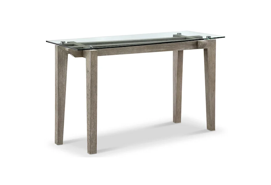 Exeter Occasional Tables Sofa Table by Magnussen Home at HomeWorld Furniture