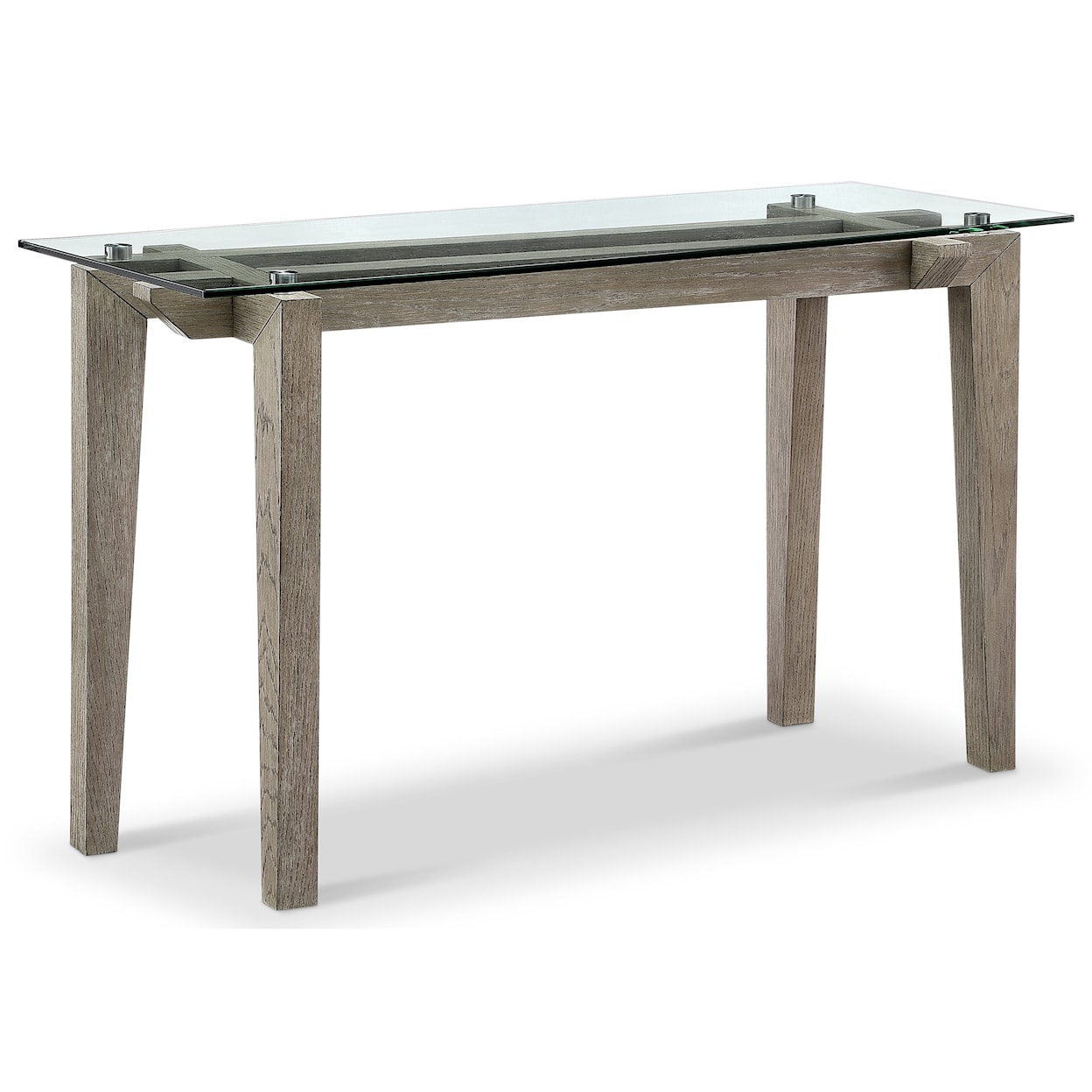 Magnussen Home Exeter Occasional Tables Sofa Table