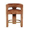 Jofran Gwen Upholstered Counter Stool