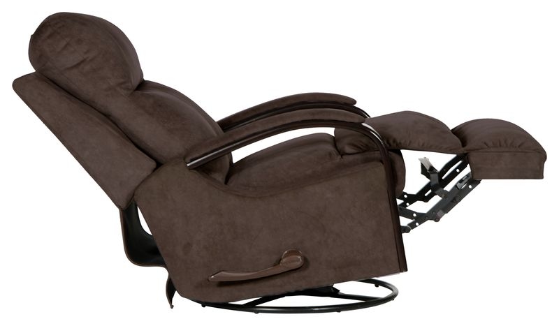 Swivel Glider Recliner