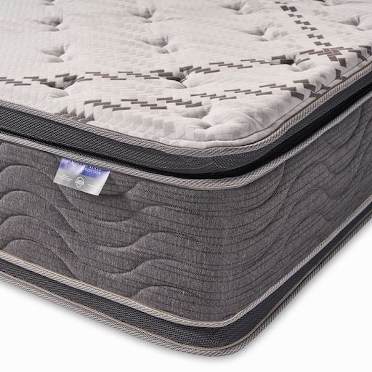 Jamison Bedding Resort Hotel Provencial Pillow Top Full XL Mattress