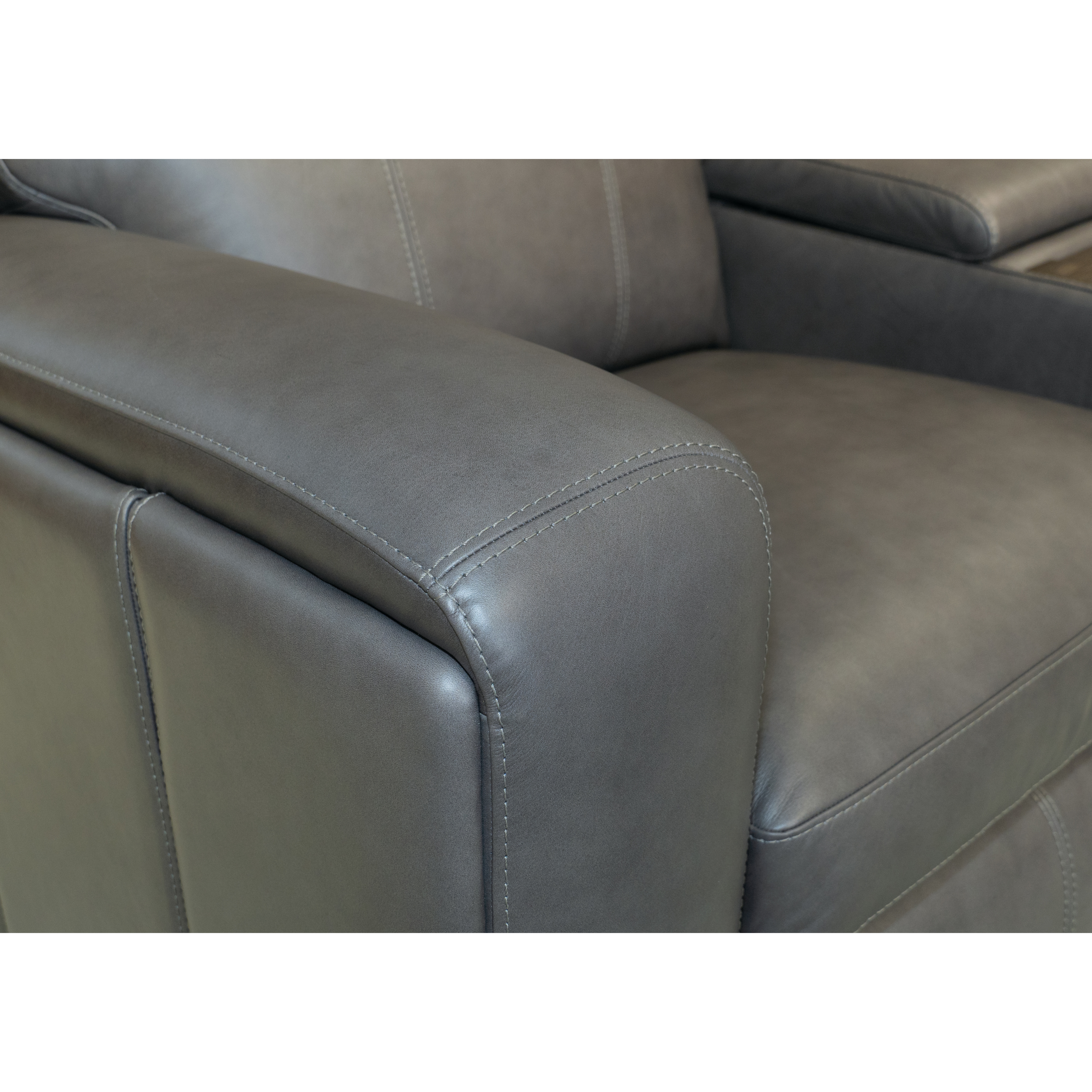 Flexsteel Wyatt Power Recliner Loveseat