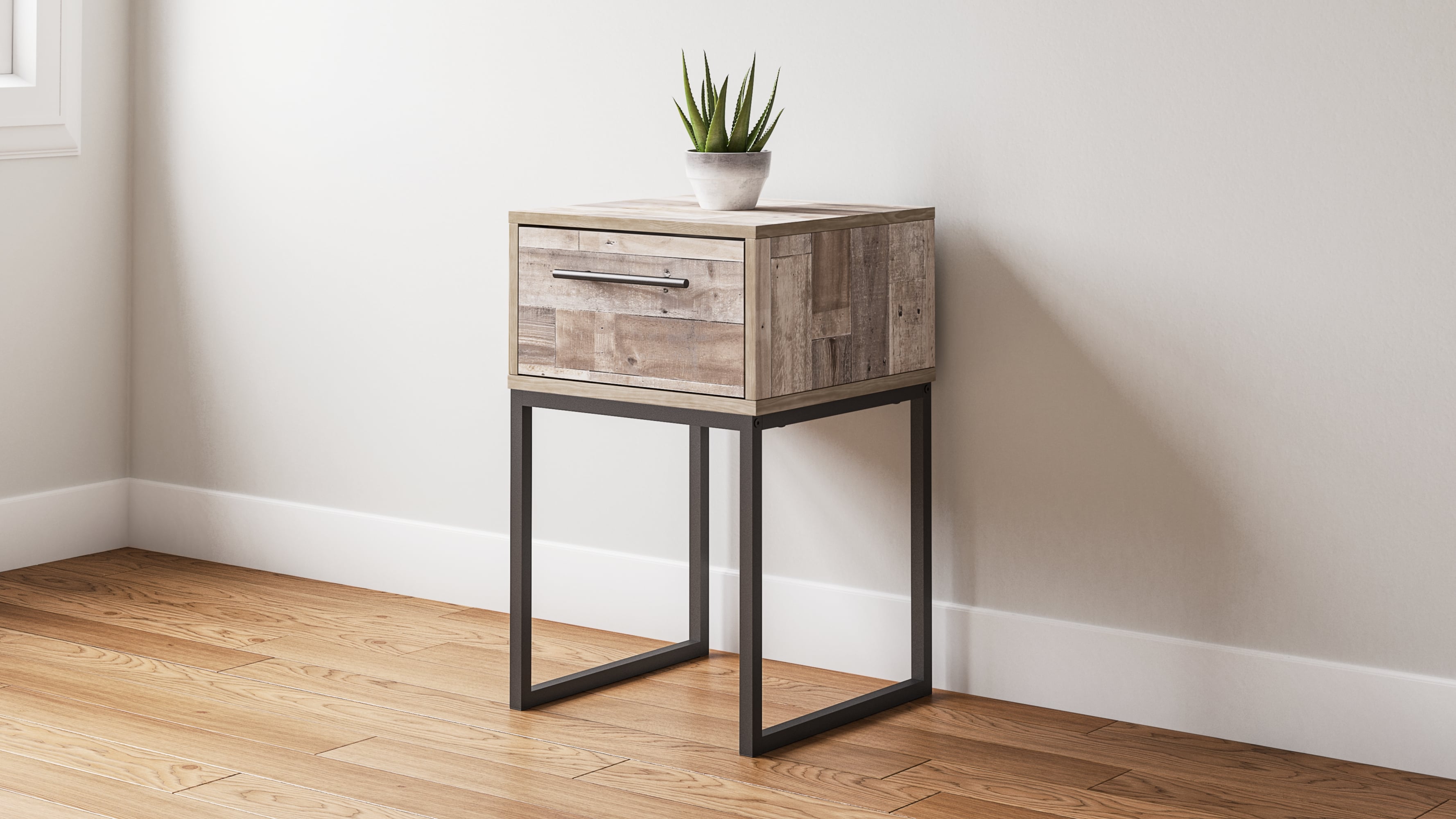 Signature Design by Ashley Neilsville 1-Drawer Nightstand