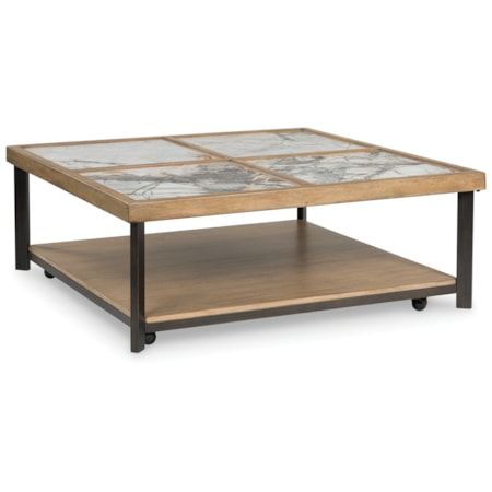 Square Coffee Table