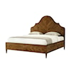 Theodore Alexander Nova Arched California King Bed