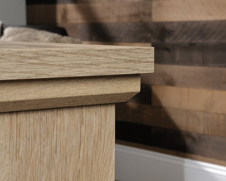 Sauder Aspen Post Aspen Post L-Shaped Desk