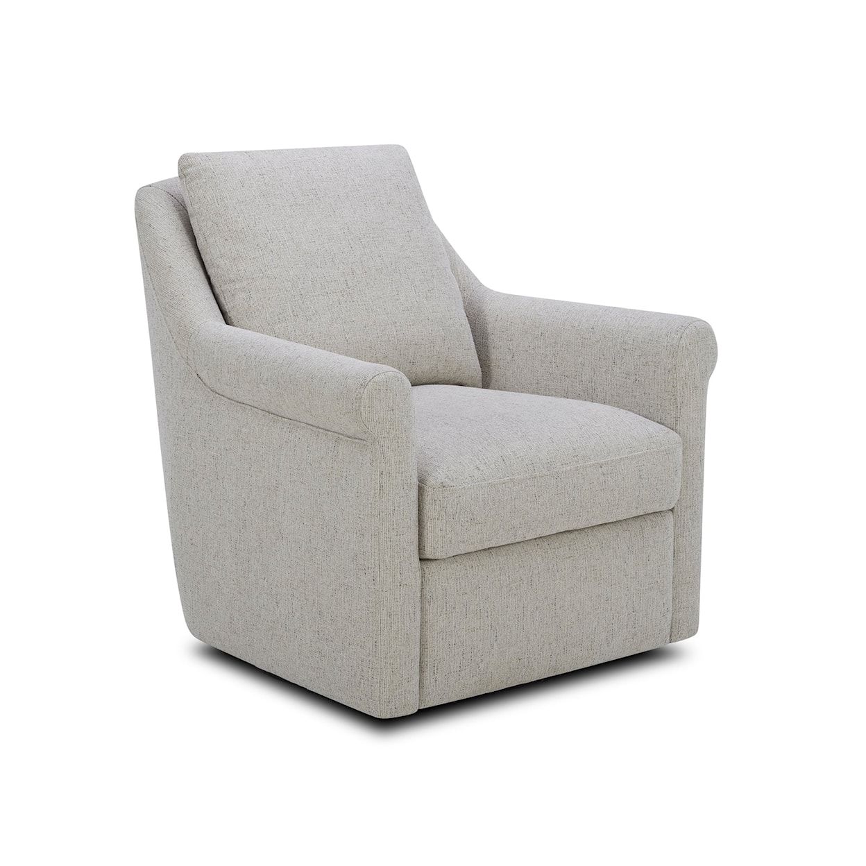 Liberty Furniture Landcaster Swivel Accent Chair
