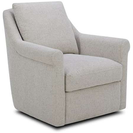 Swivel Accent Chair