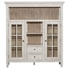 Liberty Furniture Heartland Display Cabinet