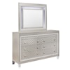 Global Furniture Paris 8-Drawer Dresser