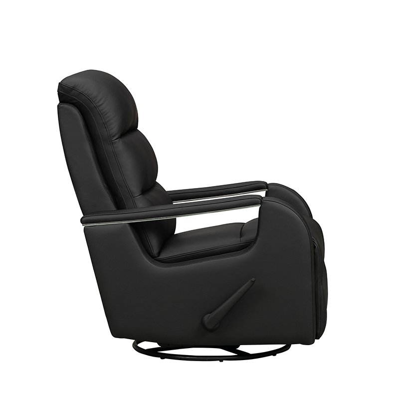 Barcalounger Sandhill Manual Swivel Glider Recliner