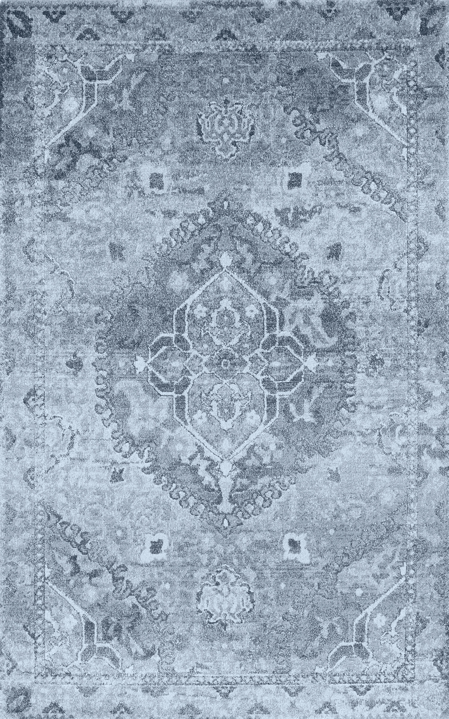 Dalyn Antigua Sky 7'10"X10'7" Area Rug