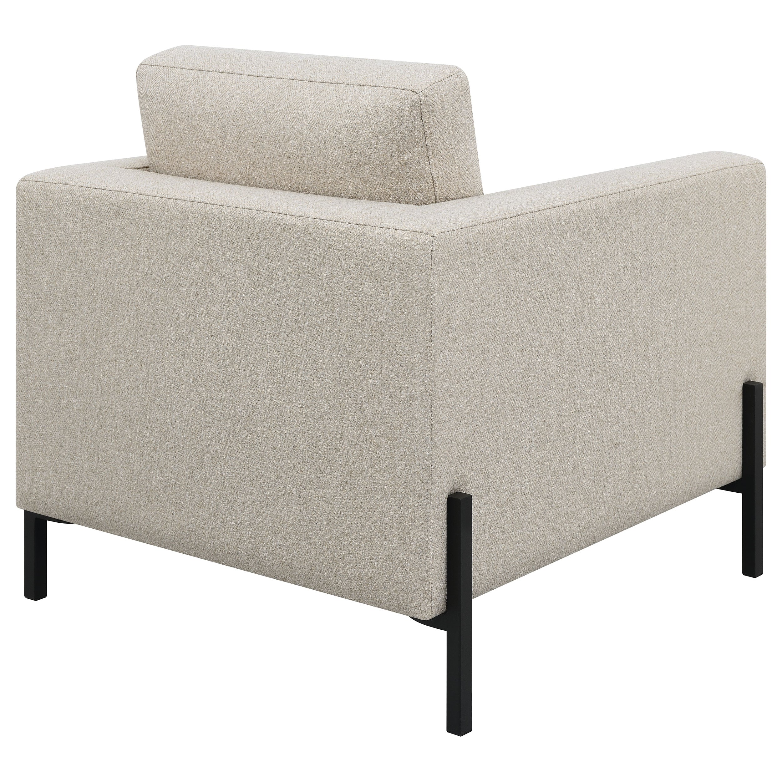 Coaster Tilly Tilly Accent Chair Oatmeal
