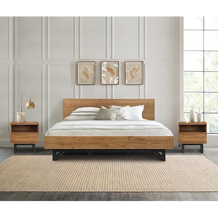 3-Piece King Bedroom Set