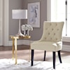 Accentrics Home Accent Seating Dining Chairs