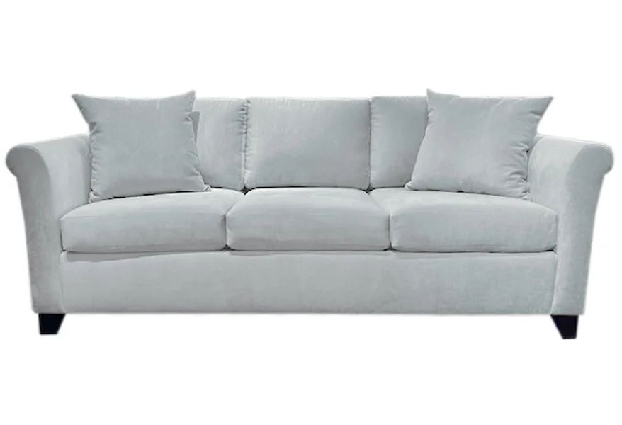 Phoebe Queen Sofa Sleeper by Jonathan Louis at Morris Home
