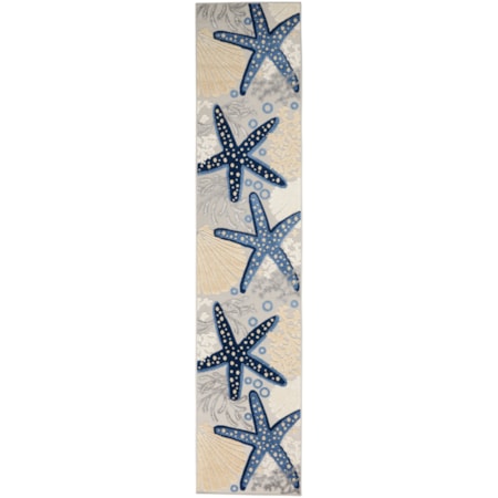 2'3" x 12'  Rug