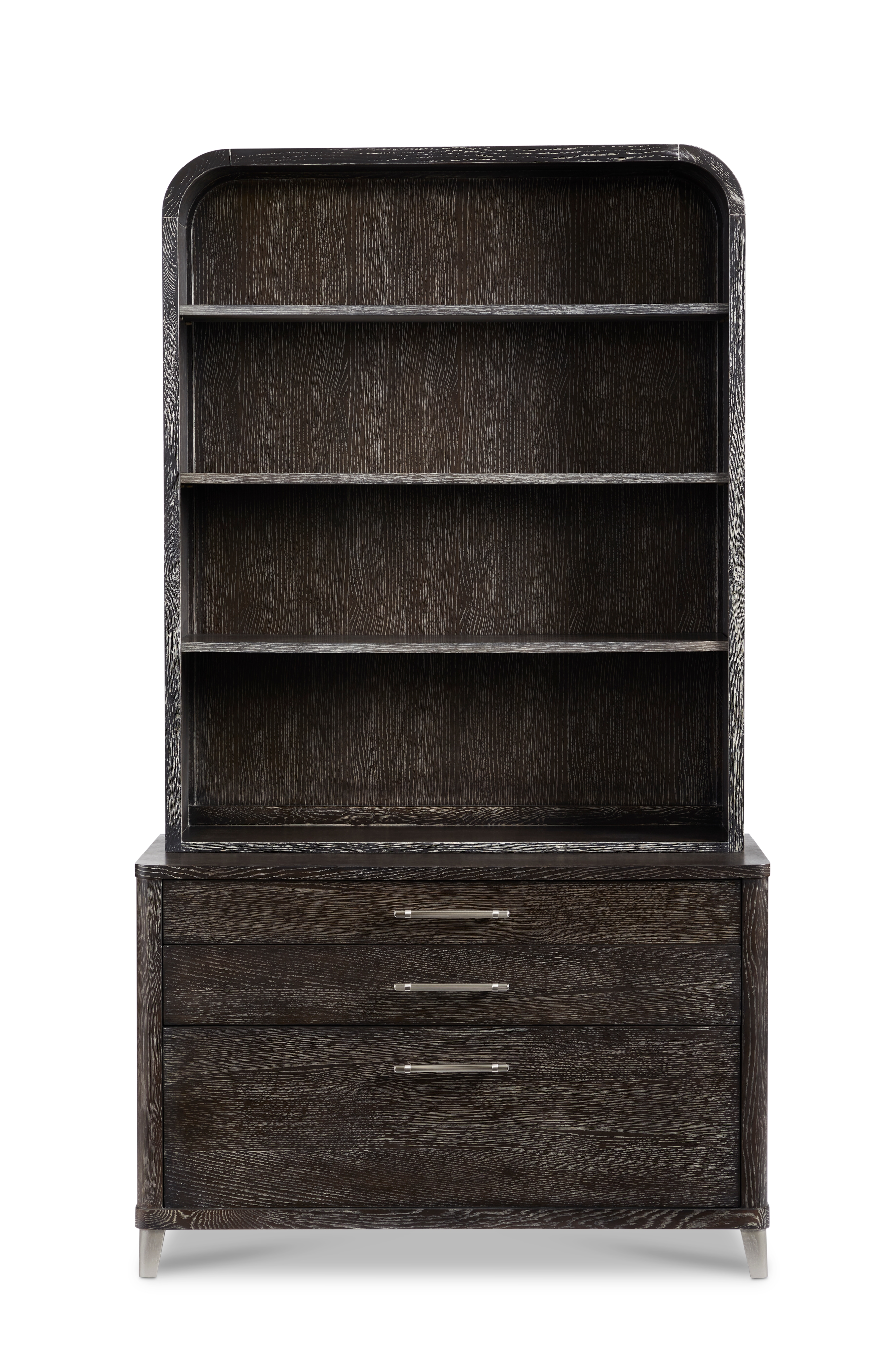 File Credenza &amp; Hutch