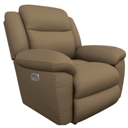 Power Rocking Recliner