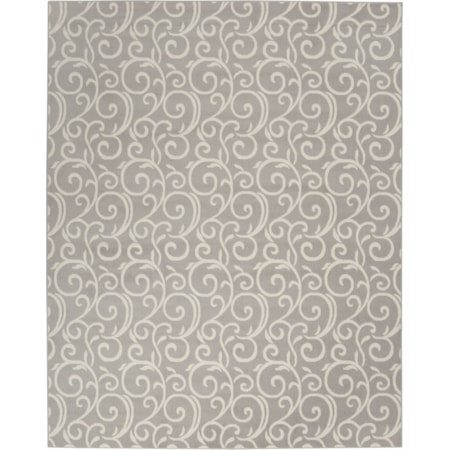 7'10" x 9'10" Rug