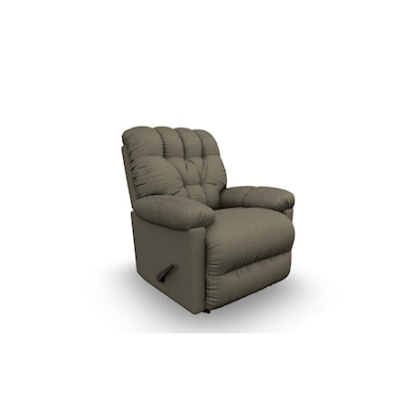 Raider Swivel Glider Recliner