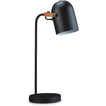 Metal Desk Lamp (1/CN)