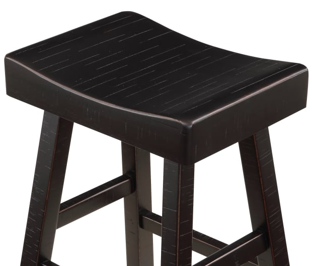Homelegance Caspian Pub Height Stool