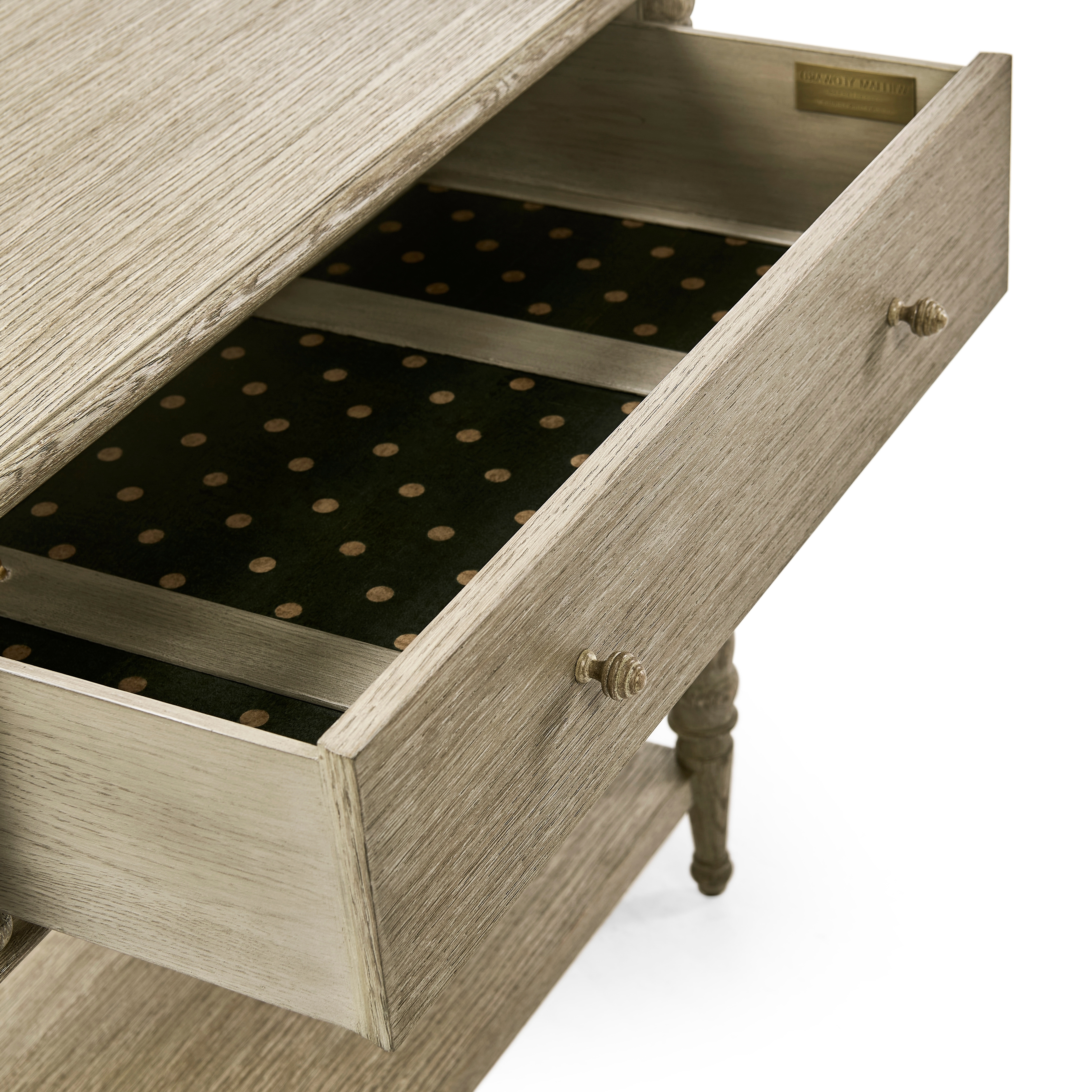 Jonathan Charles William Yeoward Morris Bedside Table