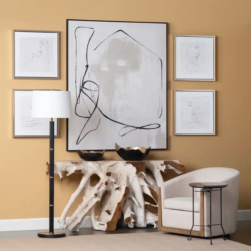 Waldorf 1 Canvas Painting