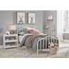 Ashley Signature Design Trentlore Twin Metal Bed