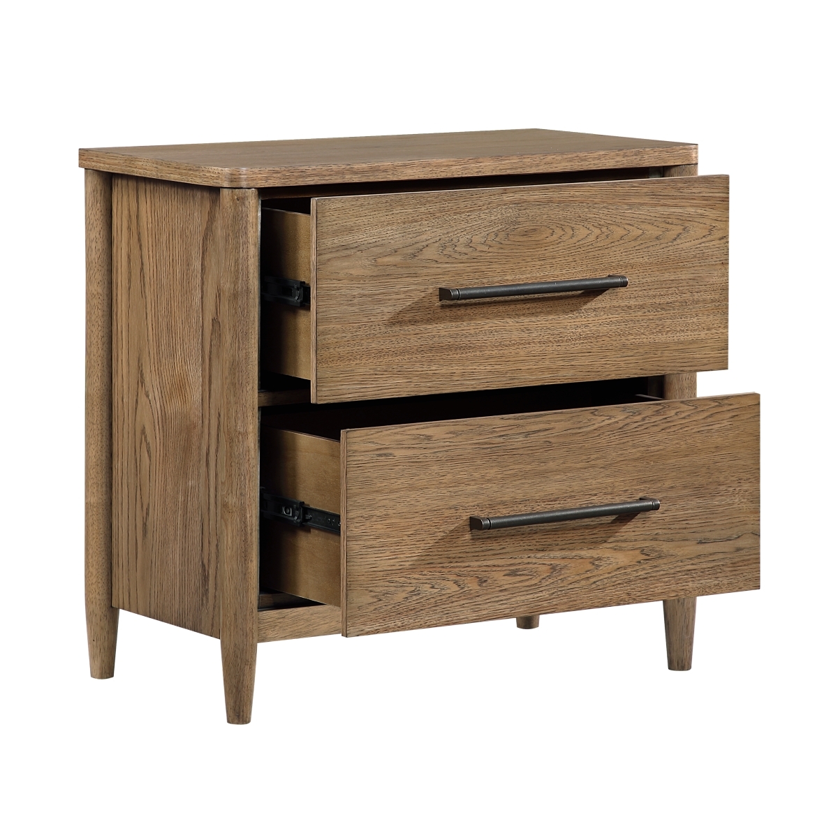 2-Drawer Nightstand