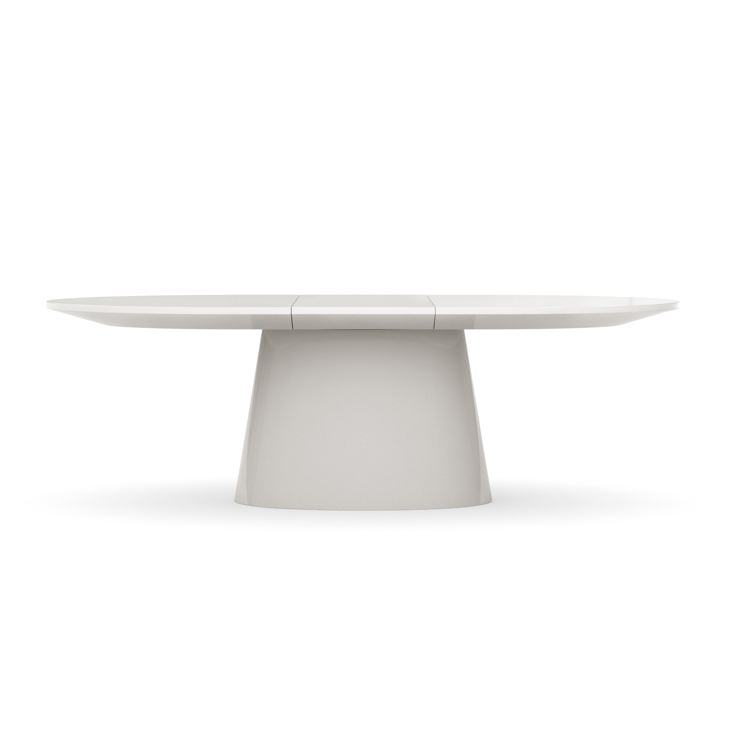Caracole Caracole Classic Paragon Dining Table - Blanc