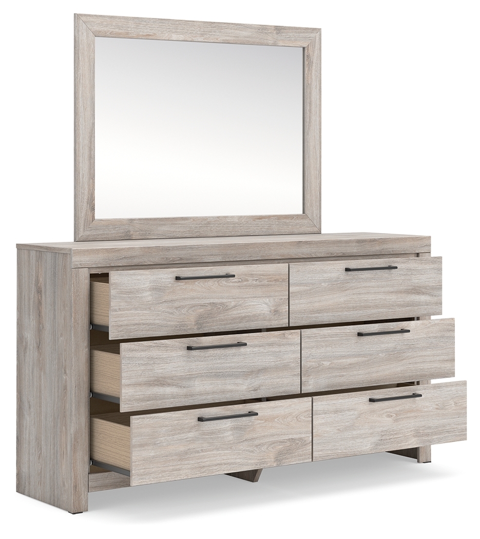 Signature Design by Ashley Broachmyn Dresser And Mirror